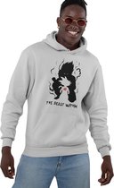 FanFix - Fair Wear - Dragon Ball - Hoodie - Anime - Beast Within - Kakarot - Goku - Dragon Ball Trui - Anime Merchandise