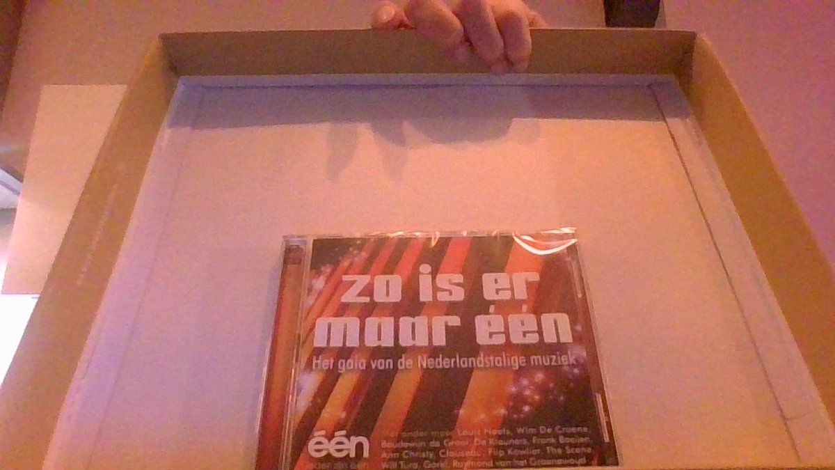Zo Is Er Maar Een