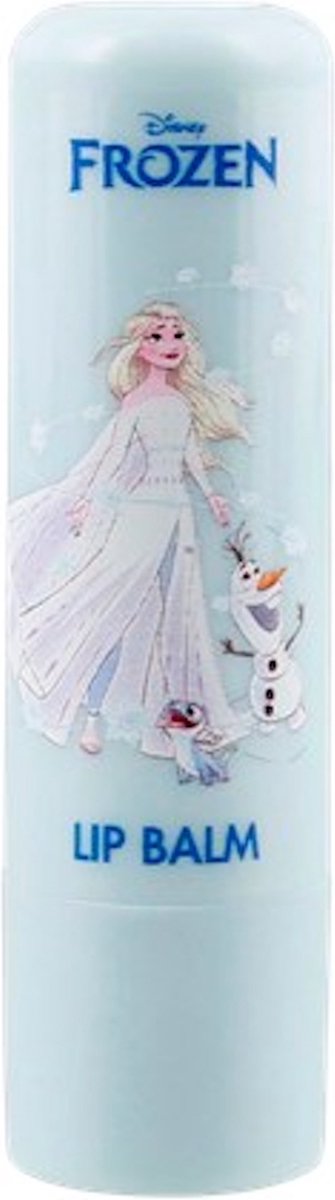 Disney princess - Flavoured Vegan Lipbalm - lippenbalsem prinses Ella Frozen - lip balsem met meloen