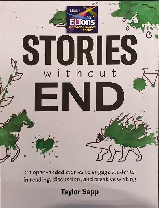 Stories Without End - cover
