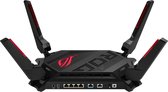 ASUS ROG Rapture GT-AX6000 - Gaming extendable router - 4G / 5G Router vervanger - WiFi 6