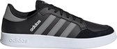 Adidas heren sneaker zwart - grijs maat 44