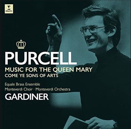 Purcell: Music for the Queen Mary