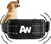 Aniway - Anti blafband oplaadbaar - Blafband voor honden - Anti blaf apparaat - Waterbestendig - Diervriendelijk