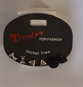 Oorbellen -Trendy For Fashion - nickel free nr.16