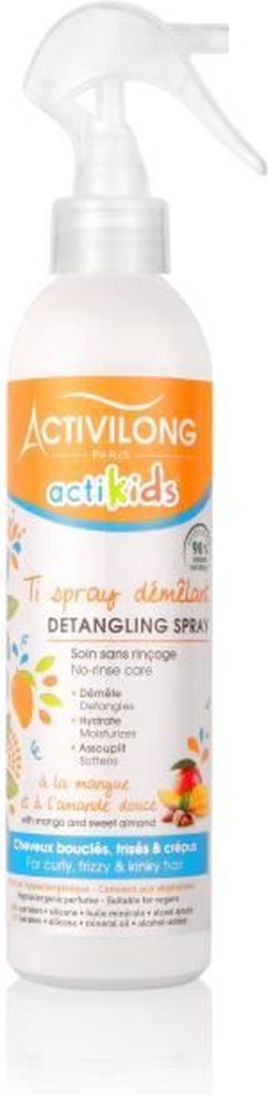 ACTIVILONG Ti Spray Remover Actikids - Mango en zoete amandel - 250 ml