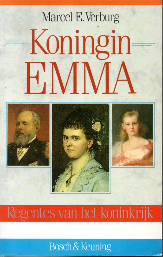 9789024647200 - Koningin Emma Regentes van het koninkrijk