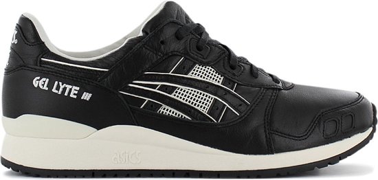 Asics GEL-LYTE III OG - 30th Anniversary - Sneakers Sport Casual Schoenen  Zwart | bol.com