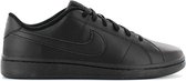 Nike Court Royale 2 Low - Heren Sneakers Sport Casual Schoenen Leer Zwart CQ9246-002 - Maat EU 45 US 11