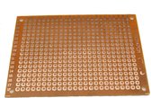 Earu - PCB432 - mini printplaat 432 soldeereilandjes - 50x70x1,5mm