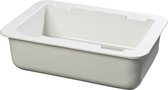 CM104202 Carlisle Coldmaster 6 Deep Full-size Coldpan - Wit