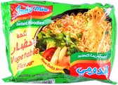 Indomie instant noodles - vegetables flavour - rasa soto mie - 8 packs (5x75g)