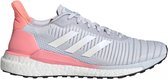 adidas Performance Solar Glide 19 W Hardloopschoenen Vrouwen Grijs 38 2/3