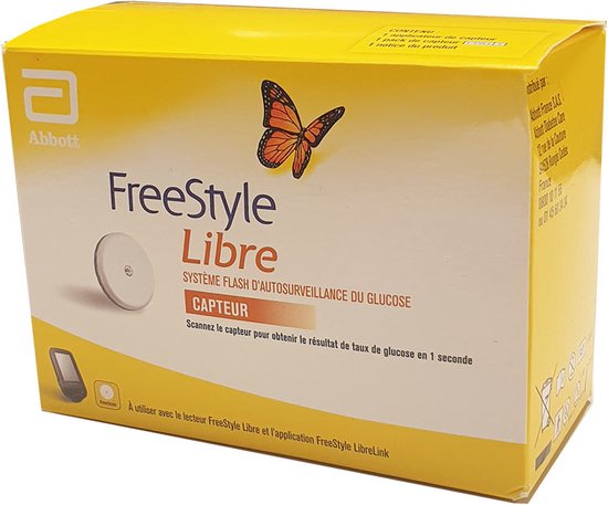 Freestyle Libre Sensor 1 | bol.com