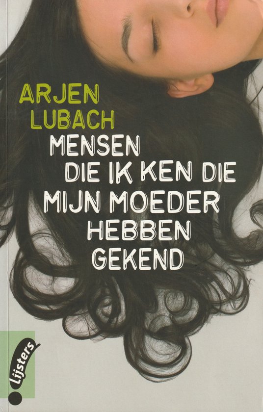 Mensen die ik ken die mijn moeder hebben gekend - cover