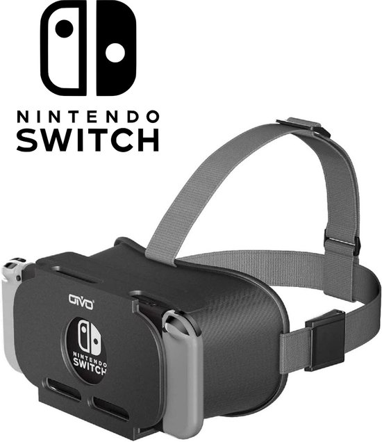 Nintendo switch - VR Headset voor Switch - VR BRIL - 2022 MODEL - games -...