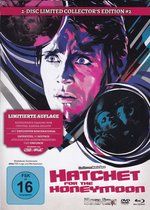 Hatchet for the Honeymoon  [Blu-ray+ DVD] Mediaboek (Import)