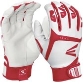 Easton Gametime Adult L White/Red