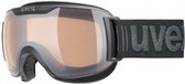 Uvex Downhill 2000 S V - Skibril - Meekleurende lens S1 t/m S3 - zwart
