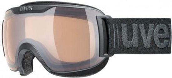duisternis Handschrift Hol Uvex Downhill 2000 S V - Skibril - Meekleurende lens S1 t/m S3 - zwart |  bol.com