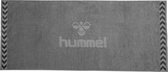 Sporthanddoek Hummel groot formaat 160 x 70 grijs