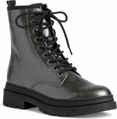 Tamaris Veterboots grijs - Maat 42