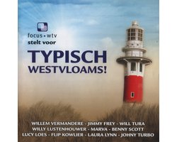 Various Artists - Typisch Westvloams