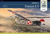 Arma Hobby: Fokker E.V Expert Set in 1:72