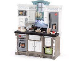 Step2 Speelkeuken LifeStyle Dream Kitchen - Incl. 37-delige accessoire-set