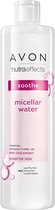 AVON Nutra Effects Soothe Micellaire Gezichtswater voor de gevoelige huid 400ml.
