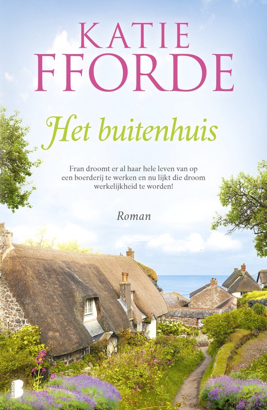 Het buitenhuis - cover