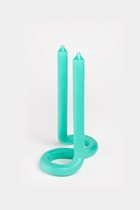 54 Celsius - Lex Pott Candle Twist - Turquoise