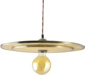 C-Création ® Hanglamp Simos - osb Hout - Ø 40 cm