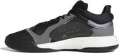 adidas Performance Marquee Boost Low Basketbal schoenen Mannen Zwart 54 2/3