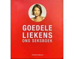 Omslag van Ons Seksboek