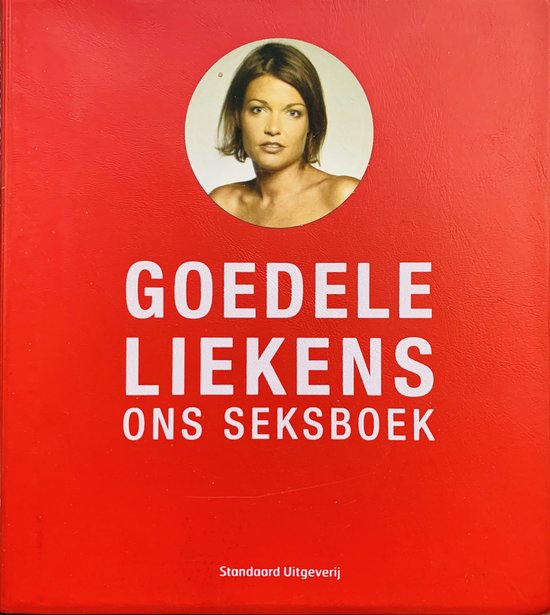 Cover van het boek 'Ons seksboek' van G. Liekens