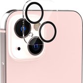 Camera Lens Protector - Geschikt voor iPhone 13 Mini - Screenprotector - Gehard Glas - Extra Sterk