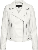 Vero Moda VMKERRIULTRA SHORT COATED JACKET NOOS Dames Jas - Maat M