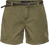 Vero Moda VMFLAME MR CHINO SHORTS NOOS Dames Broek - Maat M