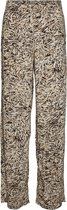 Vero Moda VMEASY H/W WIDE PANTS WVN GA Dames Broek - Maat M