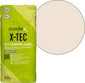 Codex X-Tec achaatgrijs 12,5 kg