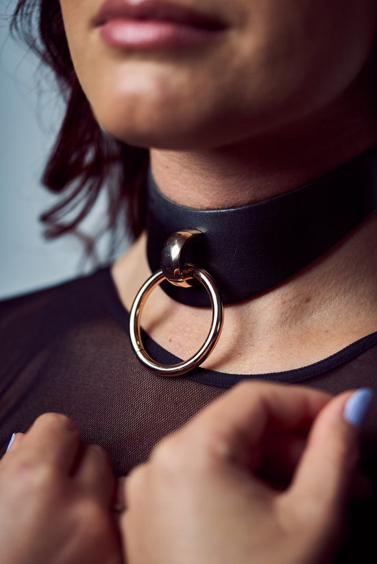 Soldes Bijoux Indiscrets Collier BDSM 2024 au meilleur prix sur