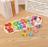 Telspel spelend leren - Dé puzzel van 2021