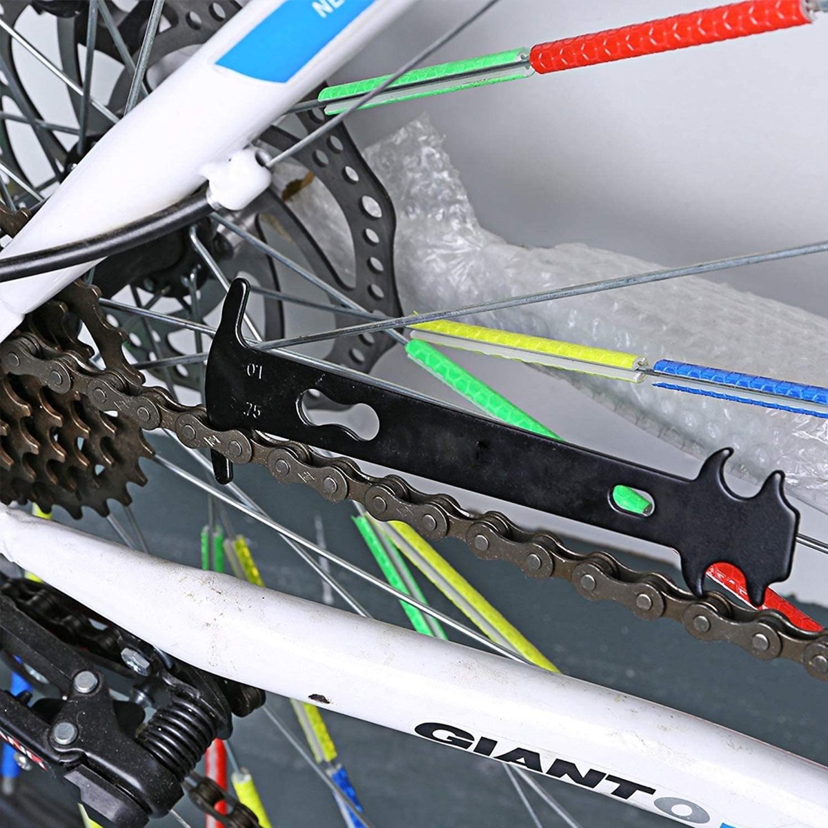 MMOBIEL d'outils pour chaîne de vélo 3 en 1 - Casse-chaîne de vélo
