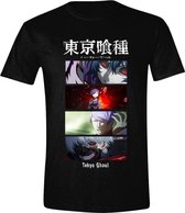 Tokyo Ghoul - Explosion of Evil T-Shirt - Maat XXl