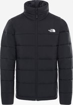 The North Face, M Arashi puffy jack, zwart, maat M