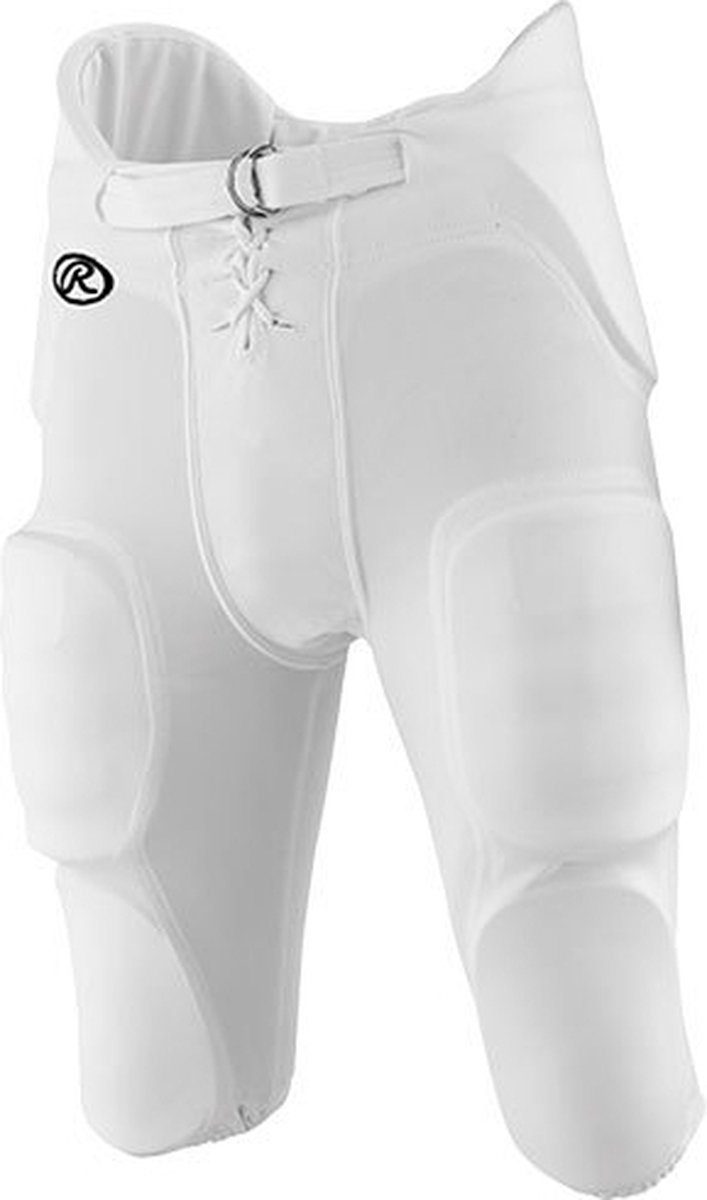 Rawlings F3500P Adult Pants XL White