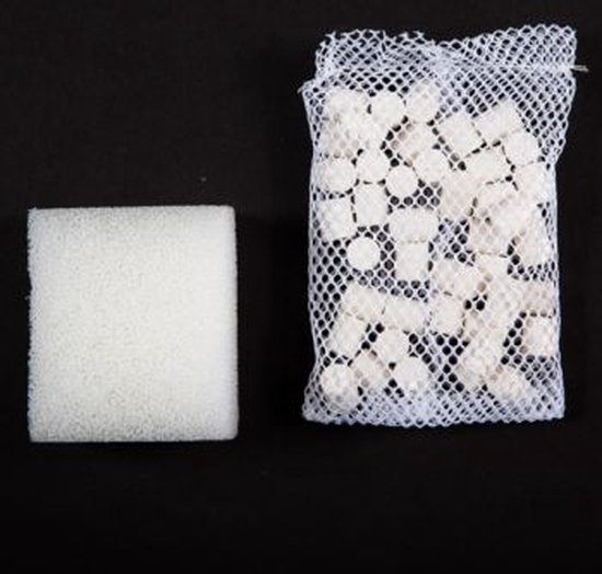 Fluval Edge Foam En Bio Filterpatroon Aquariumfilter bol