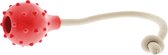 Ferribiella Bal Van Natuurlijk Rubber Met Touw | 28 cm