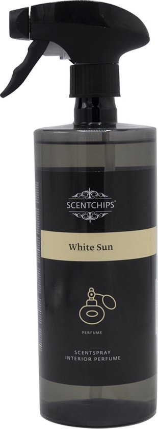 Scentchips® White sun interieurspray